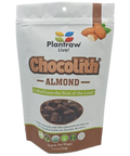 Chocolith® - Almonds (7.4 oz) - Vegan, Gluten-Free, Paleo, 0g refined carbs.