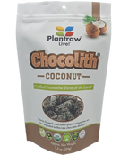 Chocolith® - Coconut (7.2 oz). 0g refined carbs. Vegan, Paleo, Gluten free.
