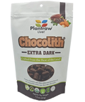 Chocolith® - Extra-Dark Almonds (7.2 oz) - Vegan, Gluten-Free, Paleo, 0g refined carbs.