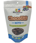 Chocolith® - Keto (7.3oz) - Vegan, Organic, Gluten-Free, 0g Refined Carbs. 1.5g Net Carbs.