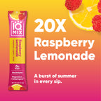 IQMIX Vegan Hydration Mix