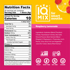 IQMIX Vegan Hydration Mix