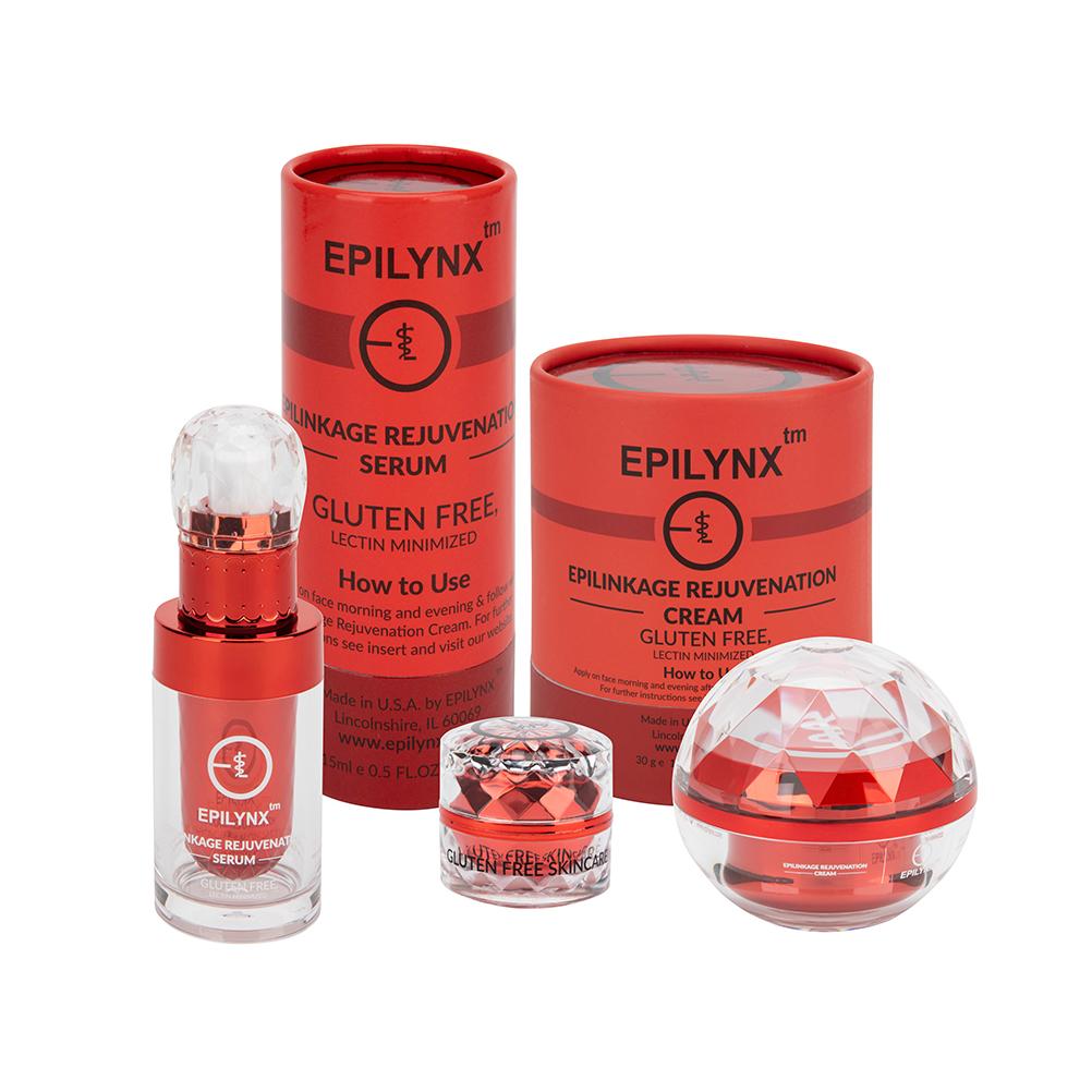 Vegan Firming & Brightening Anti-Aging Set