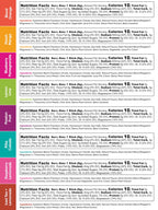 Ultimate Sampler (9 Bars + 12 Sticks)