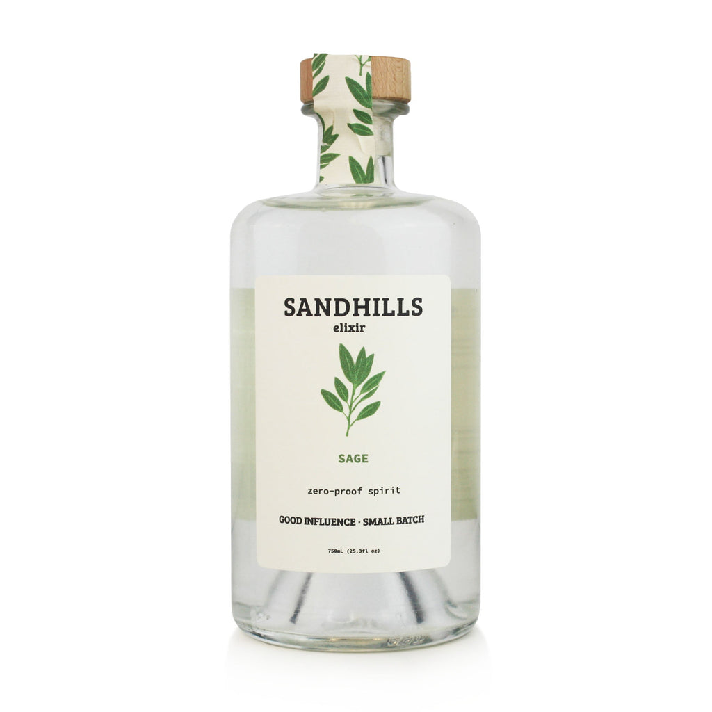 Sandhills Elixir Zero-Proof Spirit