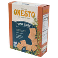 Onesto Gluten-Free Sea Salt Crackers