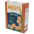 Onesto Gluten-Free Crackers, Variety Pack