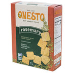 Onesto Gluten-Free Rosemary Crackers