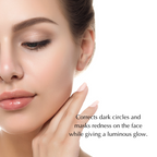 Illuminating Concealer Stick – Vegan, Gluten-Free Color Corrector for Dark Circles & Redness
