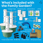 Family Tower Garden