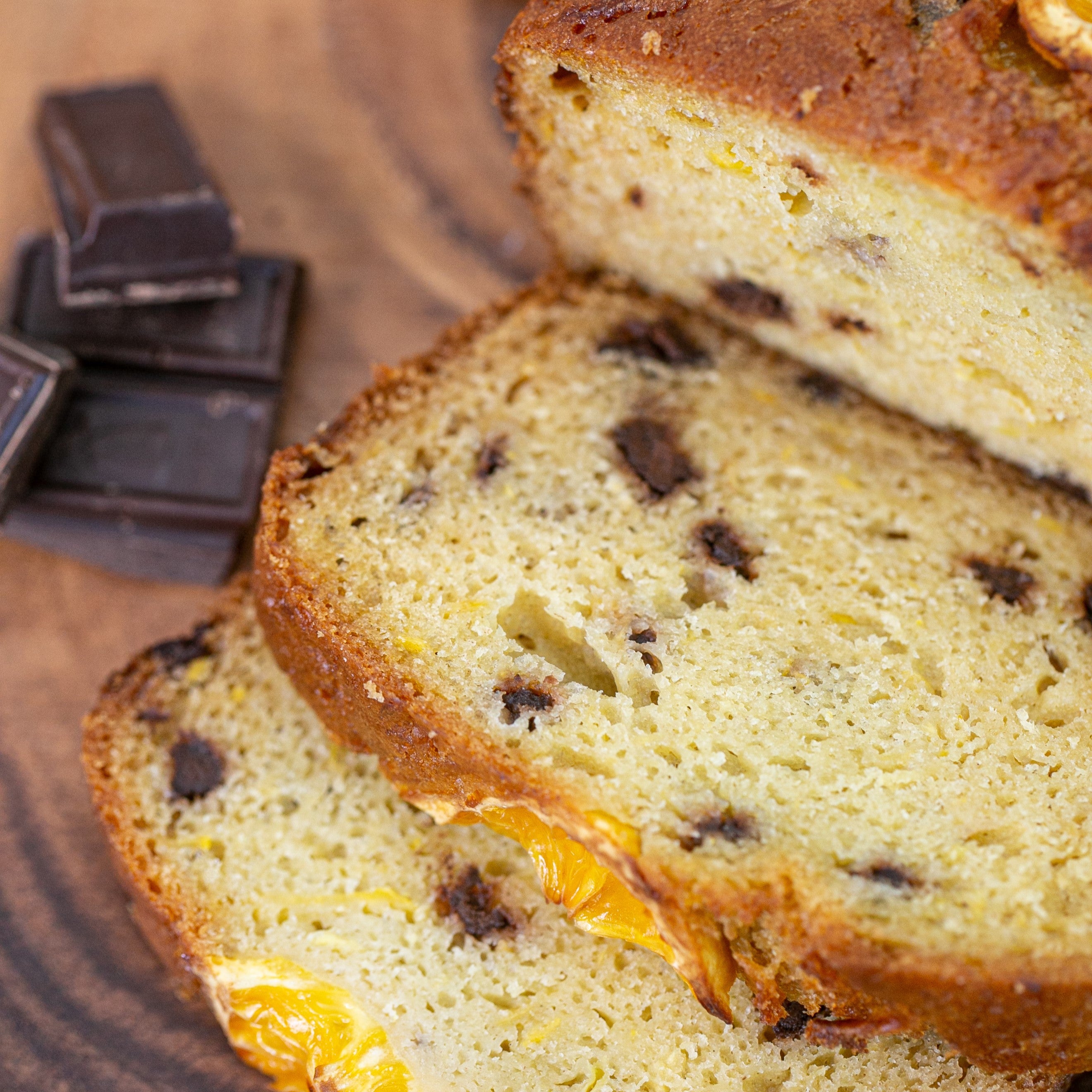 The Jaffa Cake - Vegan