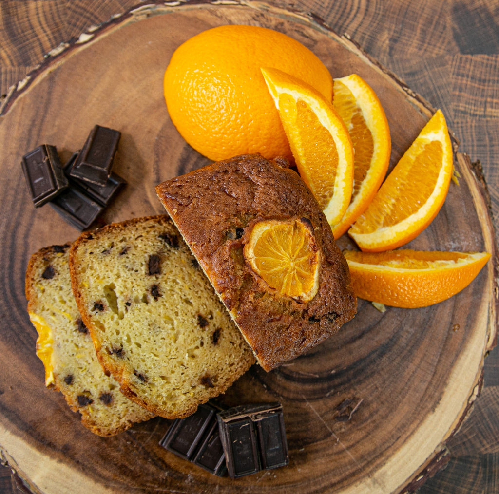 The Jaffa Cake - Vegan