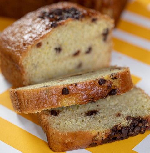 The Jaffa Cake - Vegan