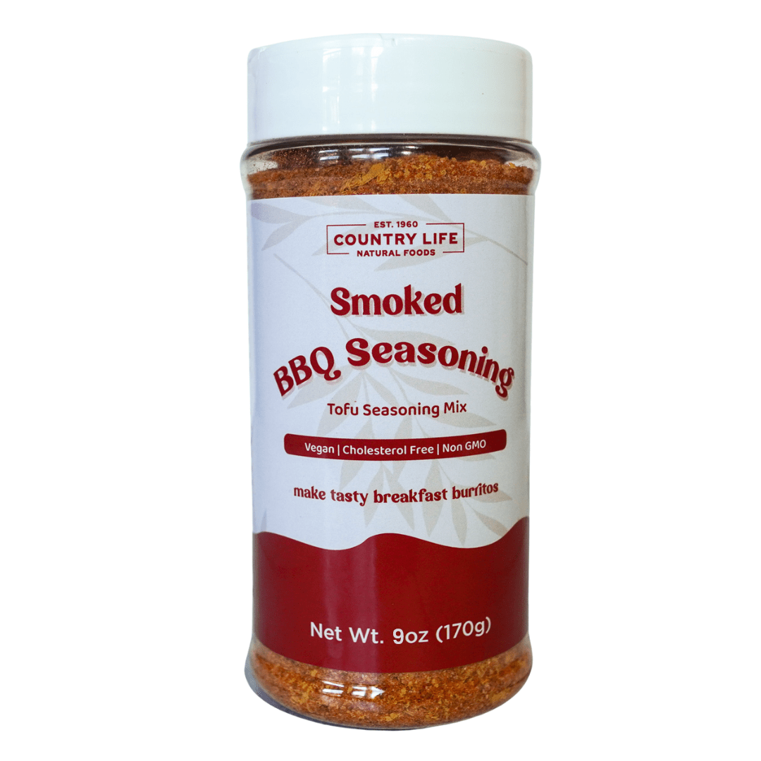 Smoked BBQ Tofu Scramble Seasoning