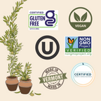 Onesto Gluten-Free Rosemary Crackers