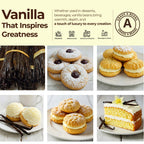 Premium Wholesale Ugandan Vanilla Beans for Baking & Extract