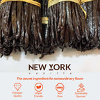 Premium Wholesale Ugandan Vanilla Beans for Baking & Extract
