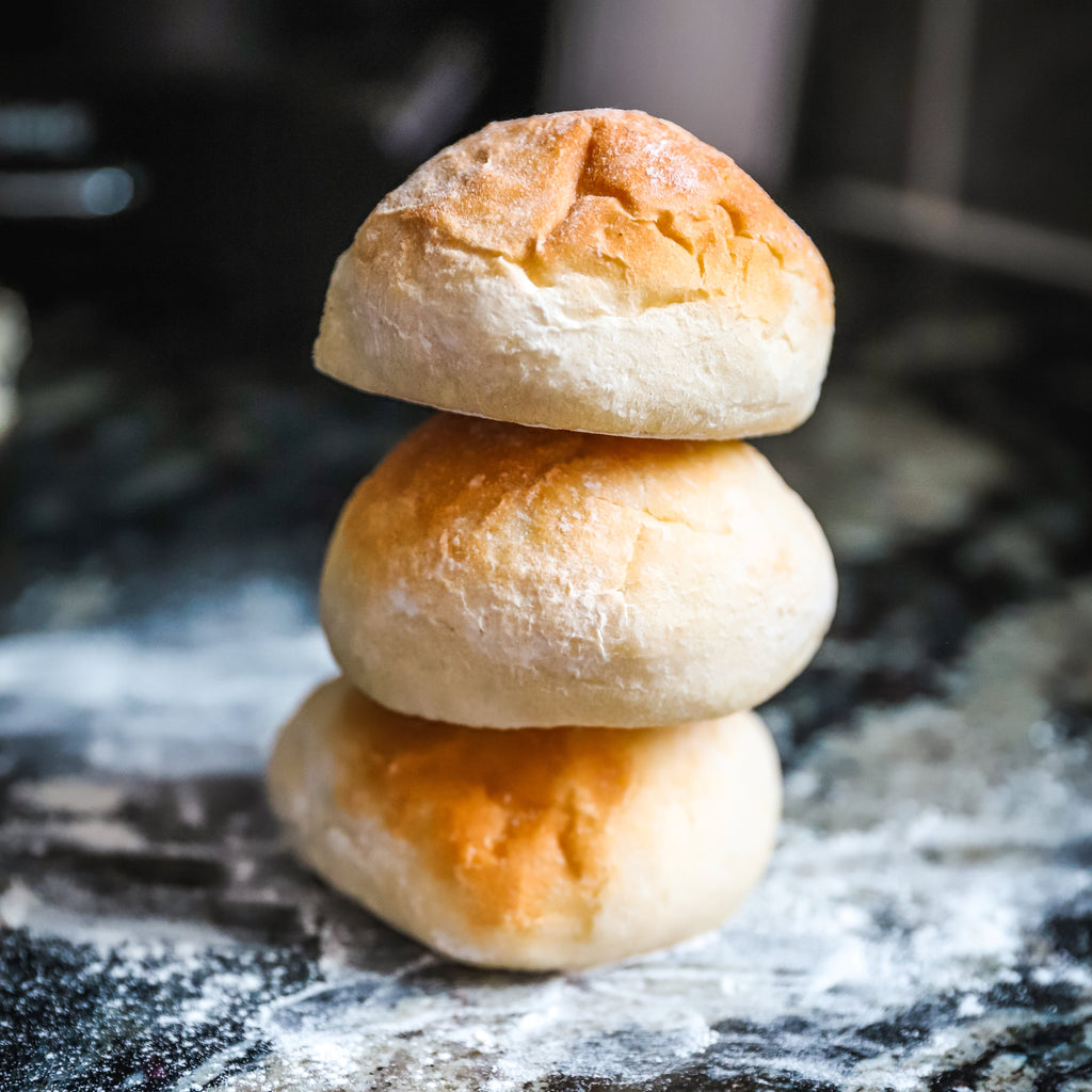 Vegan Waterford Blaa