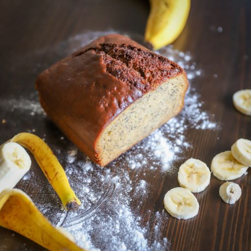 Vegan Classic Banana Bread