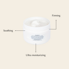 Skin Relief Body Cream – Soothing, Hydrating, Vegan & Gluten-Free