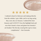 Perfect Liquid Highlighter Drops – Dewy, Luminous Glow (Vegan, Gluten-Free)