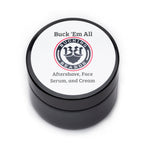 Post-Shave Soothing Moisturizer – Hydrating, Calming, Allergen-Free & Vegan