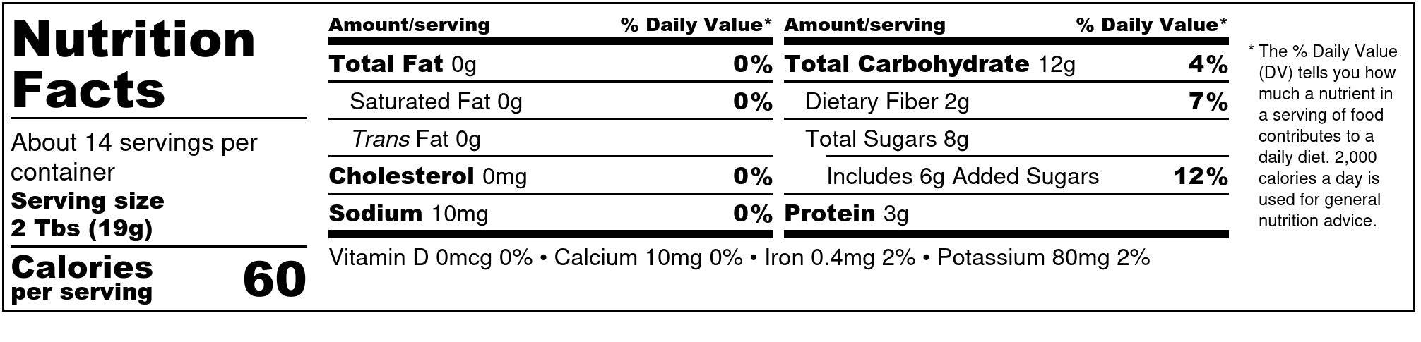 Smoked BBQ Tofu Scramble Seasoning