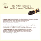 Premium Wholesale Ugandan Vanilla Beans for Baking & Extract