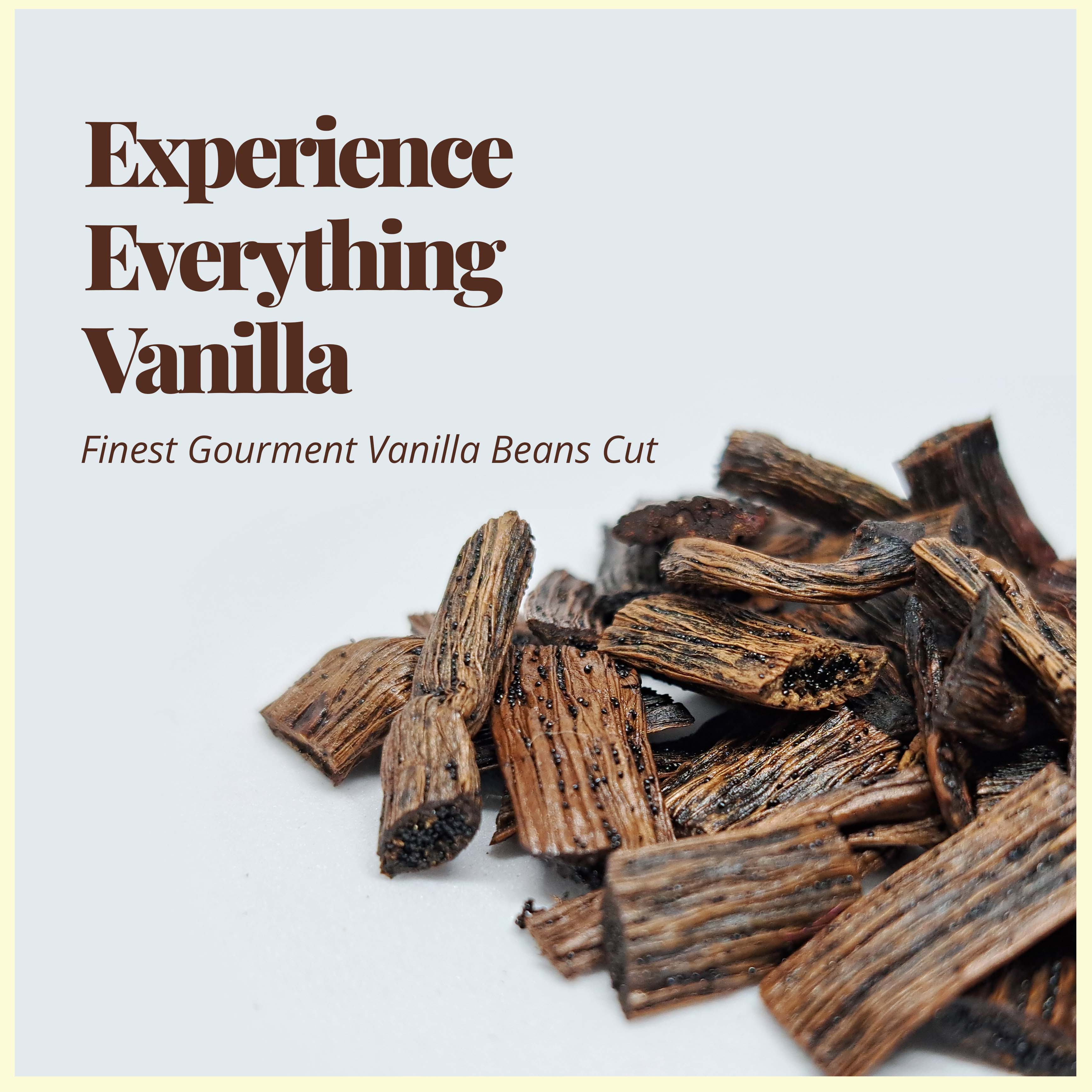 Premium Wholesale Ugandan Vanilla Beans for Baking & Extract