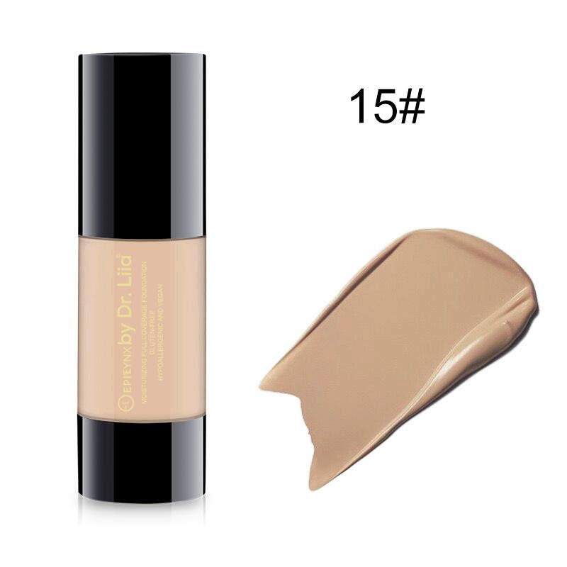 Vegan Full-Coverage Foundation