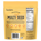 Cheeze-Pleaze Multi Seed Crackers (6-pack)