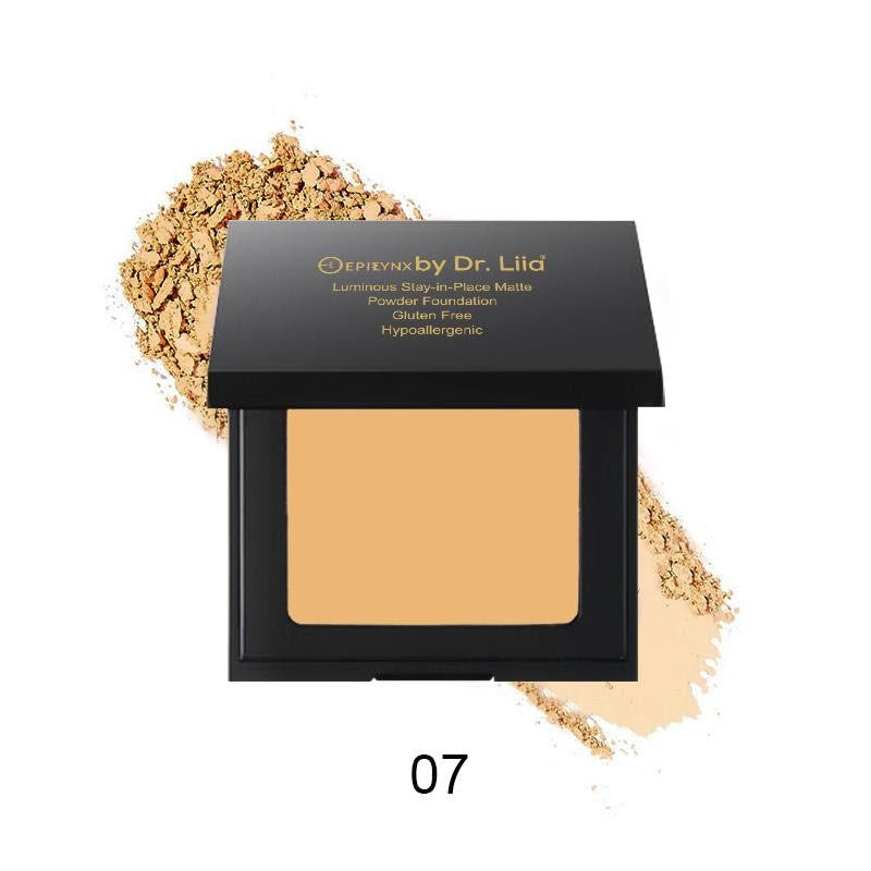 Luminous Matte Powder Foundation – Vegan, Gluten-Free, Allergen-Friendly