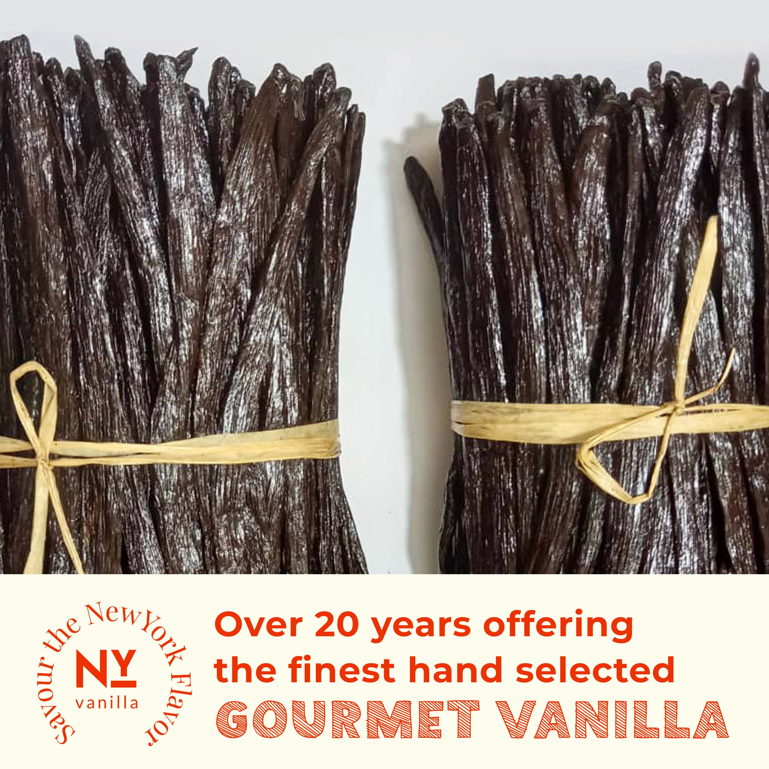 1 lb Premium Wholesale Vanilla Beans – Bulk Vanilla Beans for Culinary Professionals