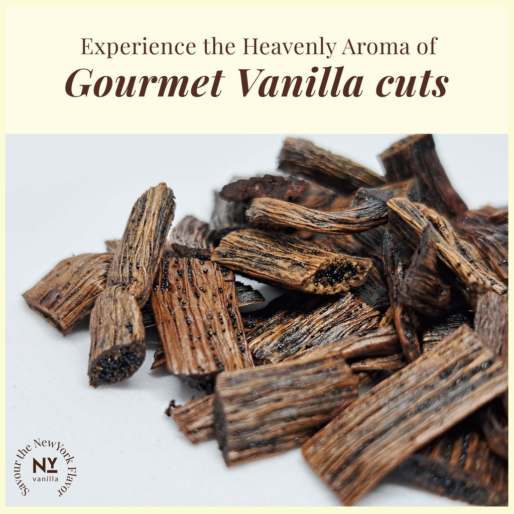 Premium Wholesale Ugandan Vanilla Beans for Baking & Extract