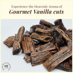 Premium Wholesale Ugandan Vanilla Beans for Baking & Extract