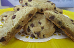 Vegan Chocolate Chip Cookies