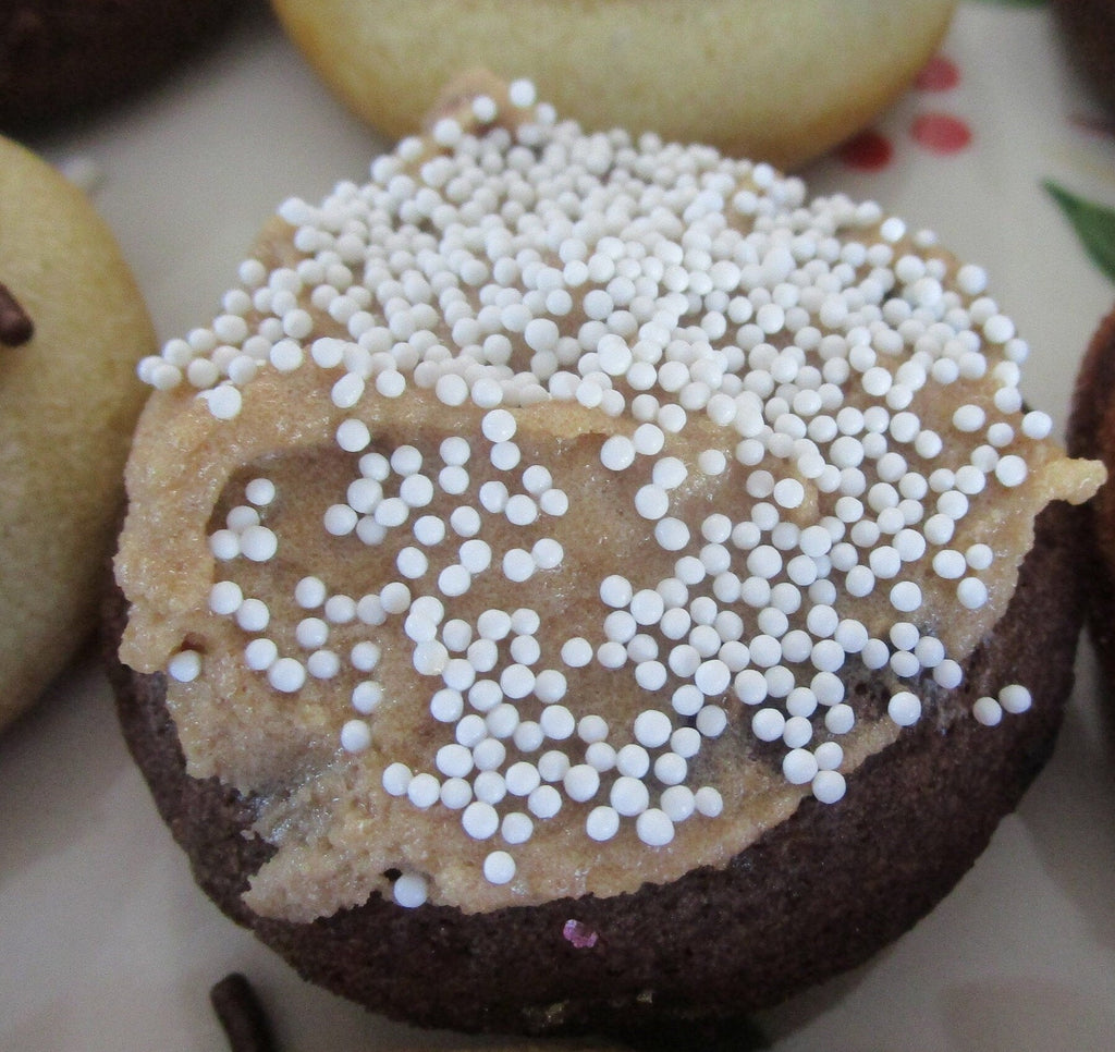Vegan Mini Donuts