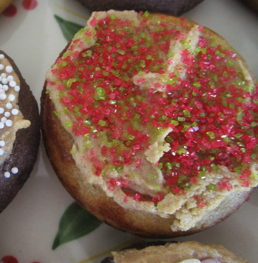 Vegan Mini Donuts