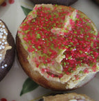 Vegan Mini Donuts