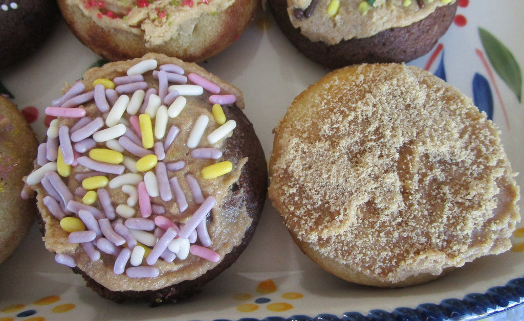 Vegan Mini Donuts