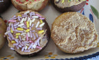 Vegan Mini Donuts