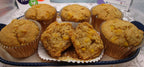 Vegan Corn Muffins