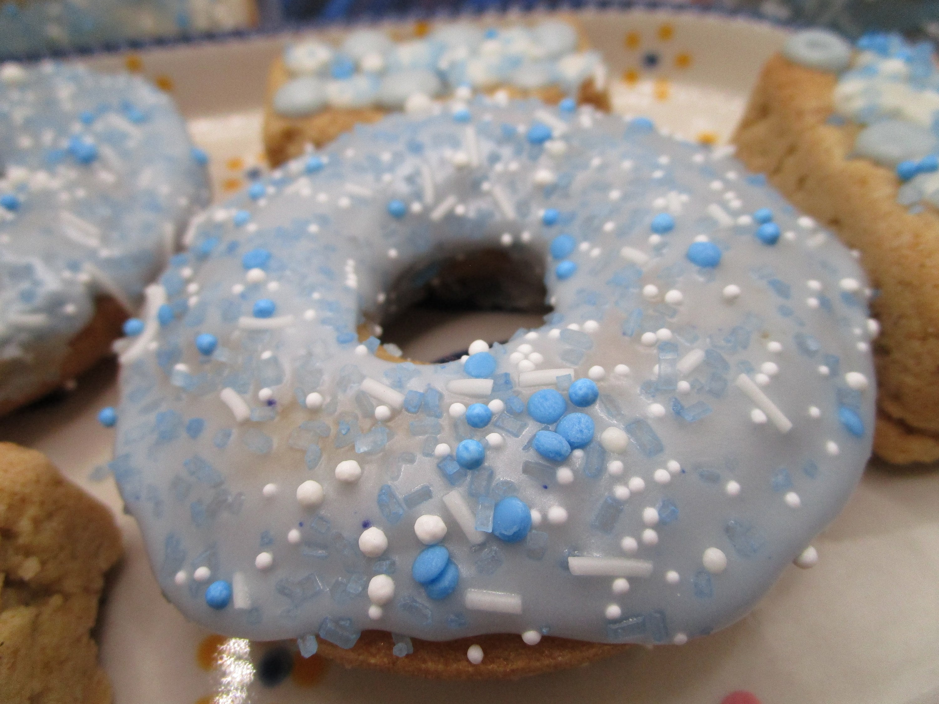 Vegan Donuts