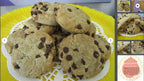 Vegan Chocolate Chip Cookies