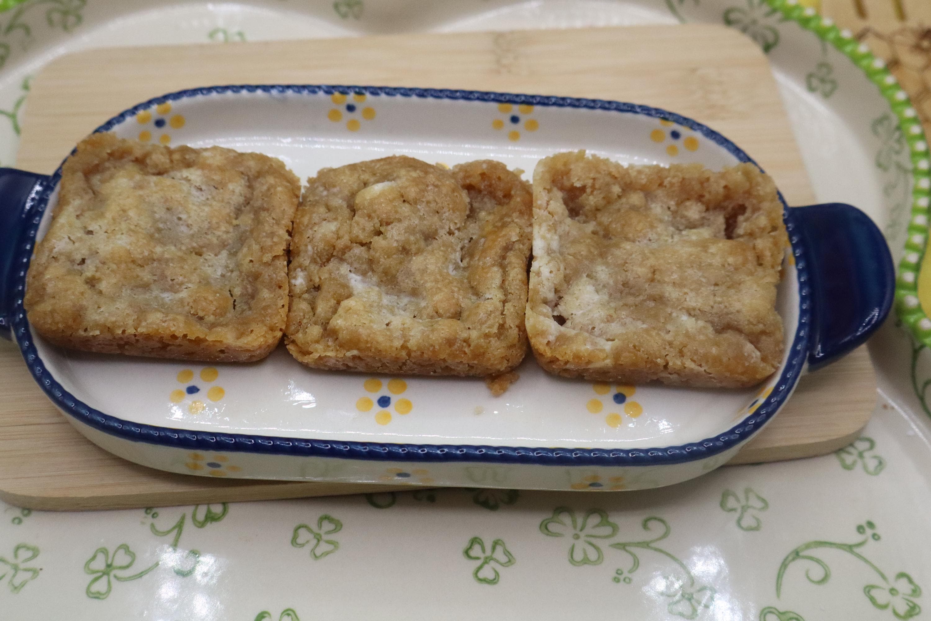 Vegan Blondies