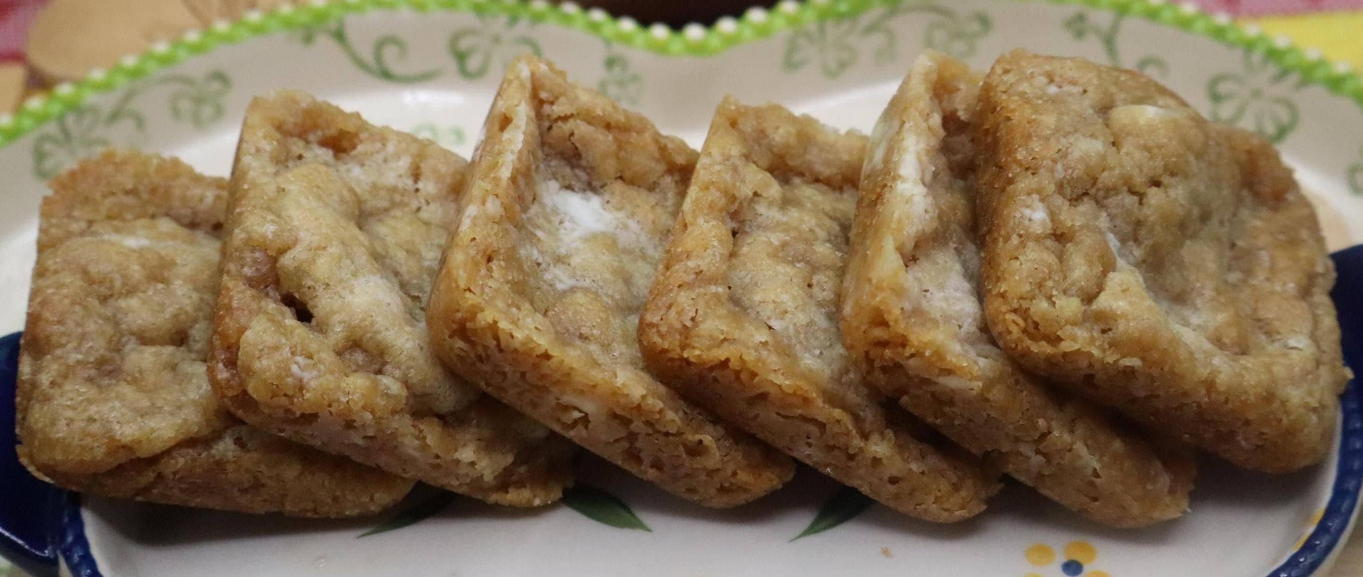 Vegan Blondies