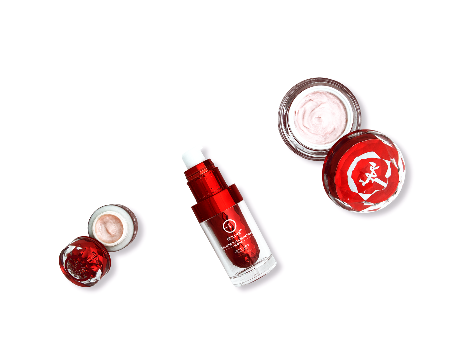 Vegan Firming & Brightening Anti-Aging Set