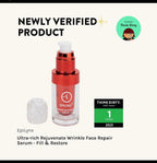 Vegan Firming & Brightening Anti-Aging Set
