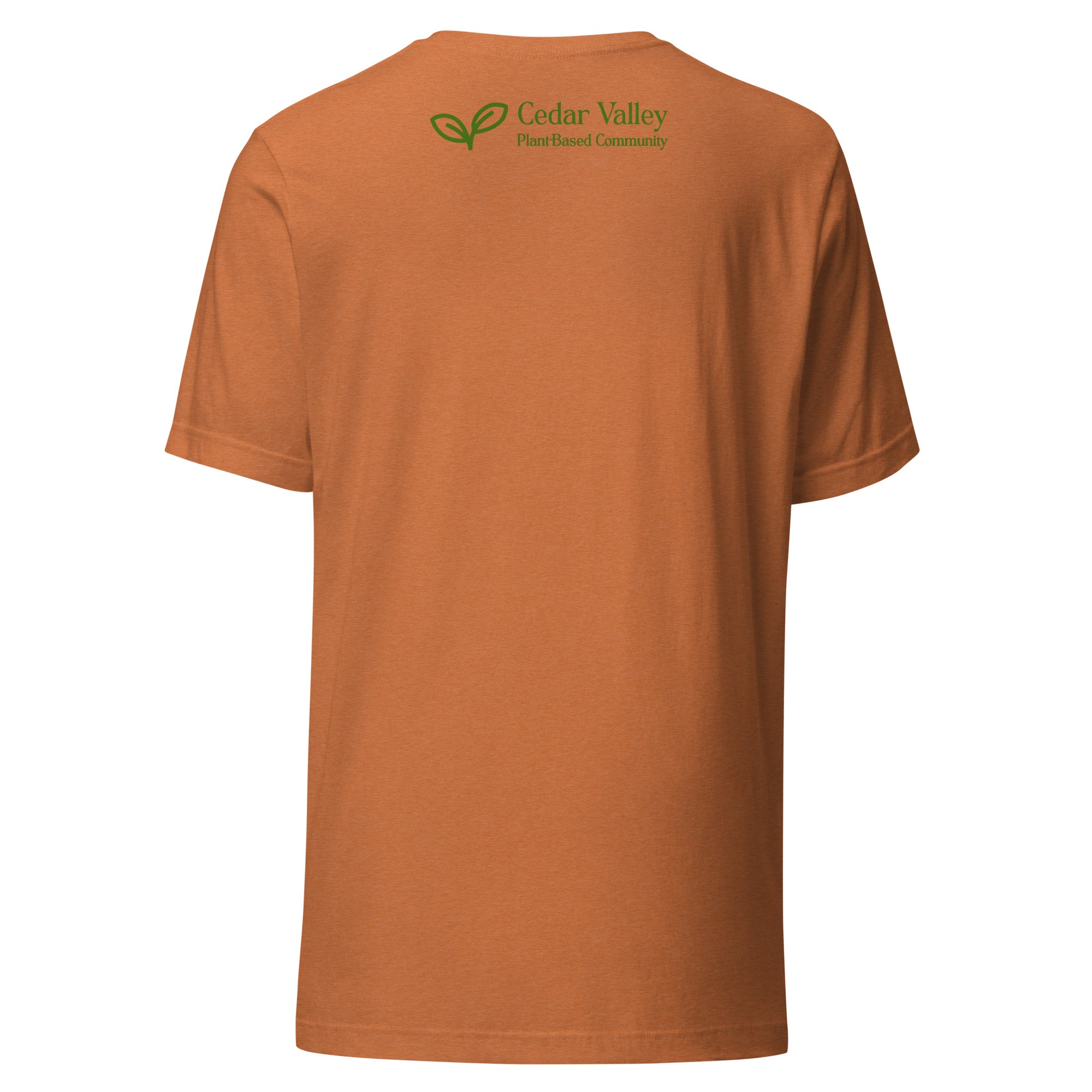 Statement Plant-Based Tee | Mischievous Monsters