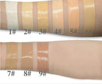 Vegan Full-Coverage Foundation
